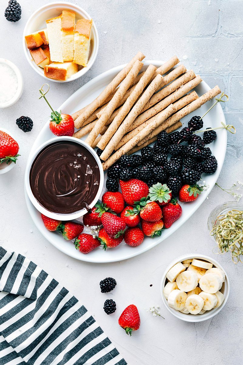 Chocolate Fondue for Any Occasion: Party Fun to Solo Treat